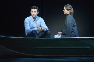 Zak Resnick, Margo Seibert @ BroadwayWorld Zak Resnick, Margo Seibert Photo