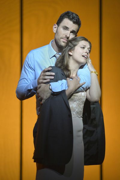 Zak Resnick, Margo Seibert Photo