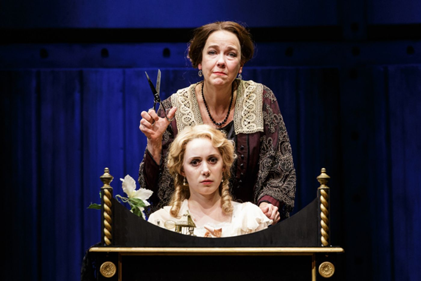 Photo Flash: Harriet Harris, Kate Rockwell & More Lead World Premiere of Joe DiPietro's HOLLYWOOD at La Jolla Playhouse  Image