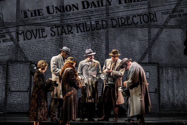 Jeff Marlow & Company Photo