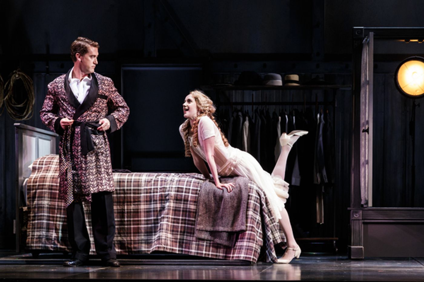 Photo Flash: Harriet Harris, Kate Rockwell & More Lead World Premiere of Joe DiPietro's HOLLYWOOD at La Jolla Playhouse  Image