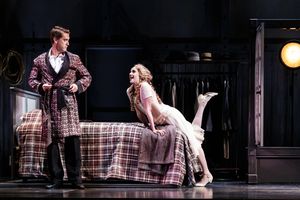 Scott Drummond, Talene Monahon Photo