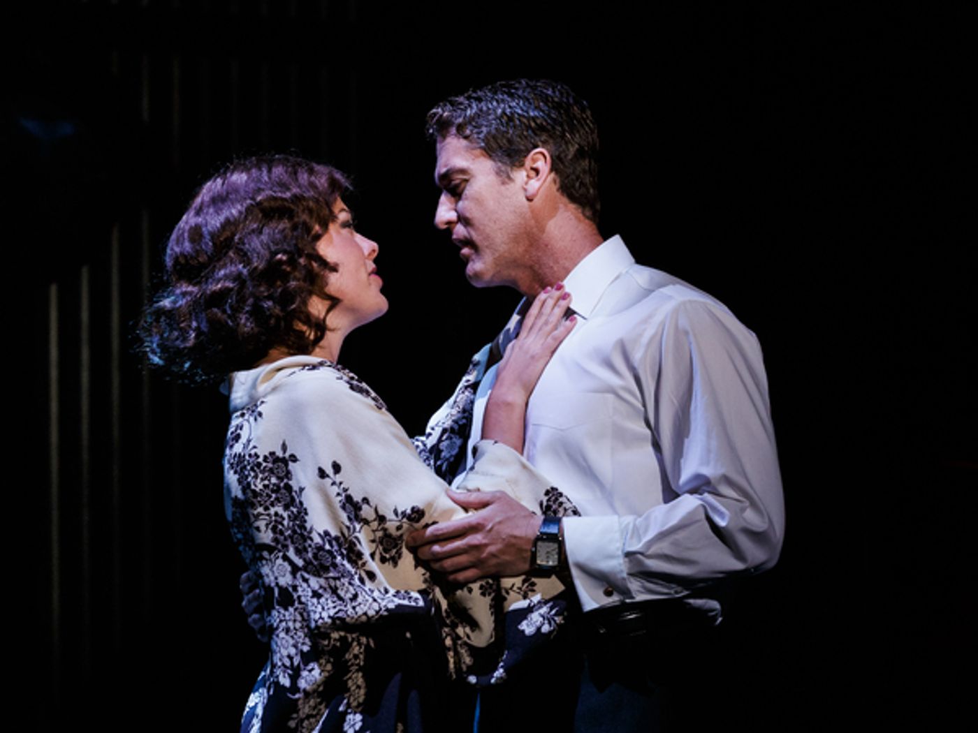 Photo Flash: Harriet Harris, Kate Rockwell & More Lead World Premiere of Joe DiPietro's HOLLYWOOD at La Jolla Playhouse  Image