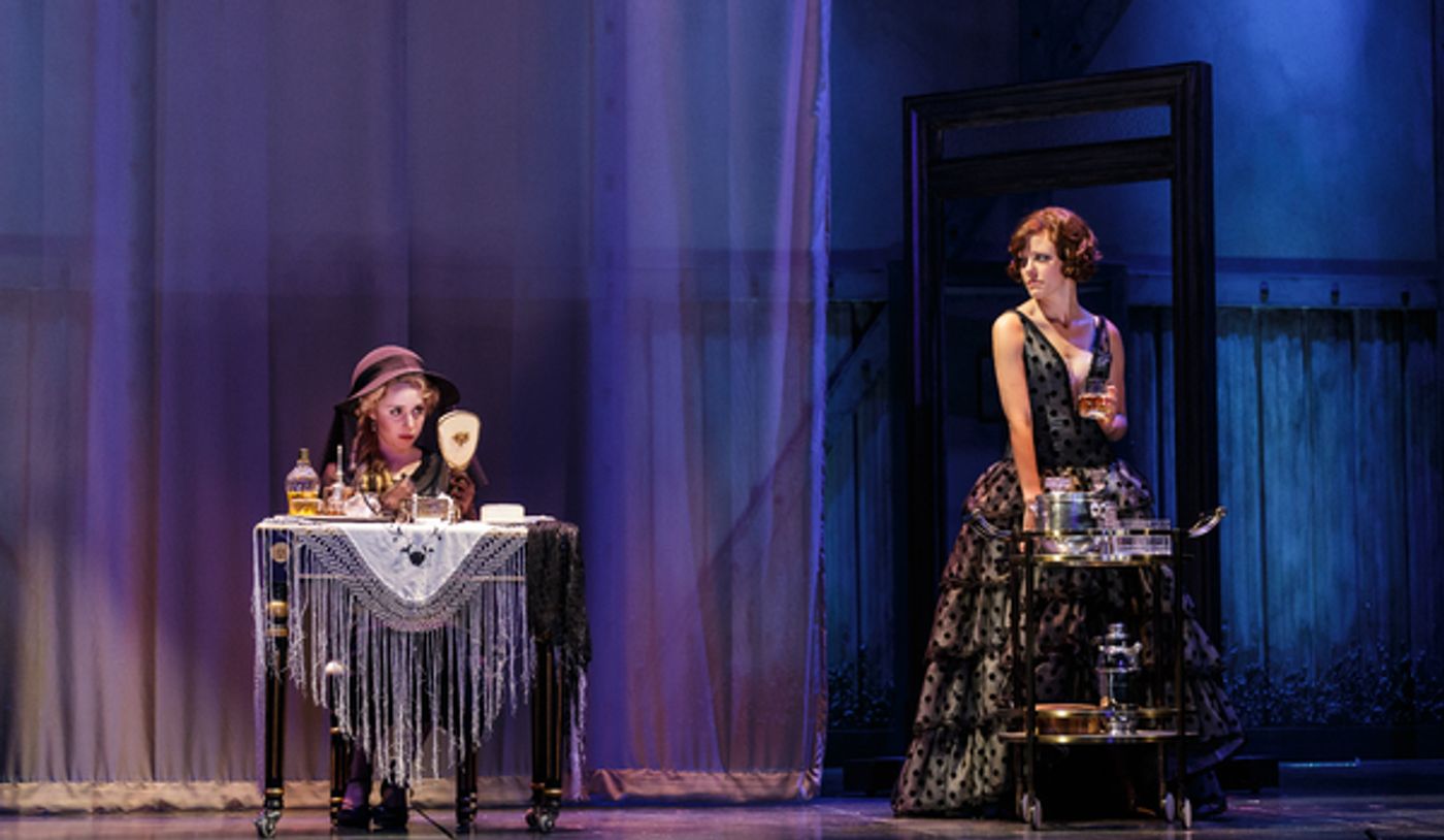 Photo Flash: Harriet Harris, Kate Rockwell & More Lead World Premiere of Joe DiPietro's HOLLYWOOD at La Jolla Playhouse  Image