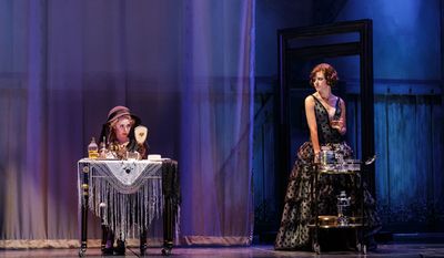 Talene Monahon, Kate Rockwell  Photo