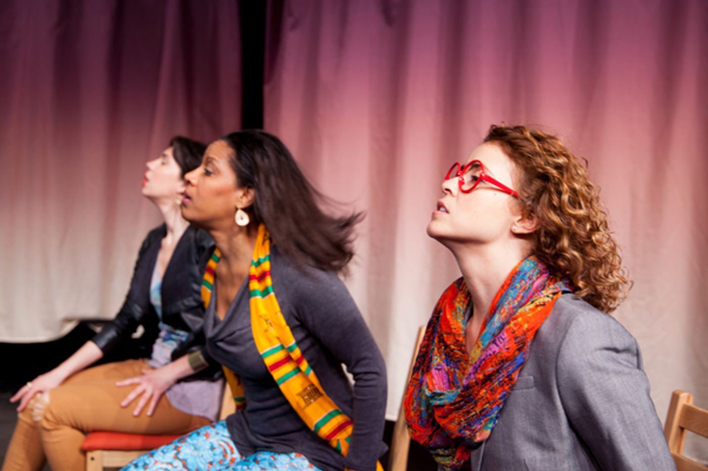Photo Flash: 1 in 3 Campaign Launches National Tour of Abortion Play  Image