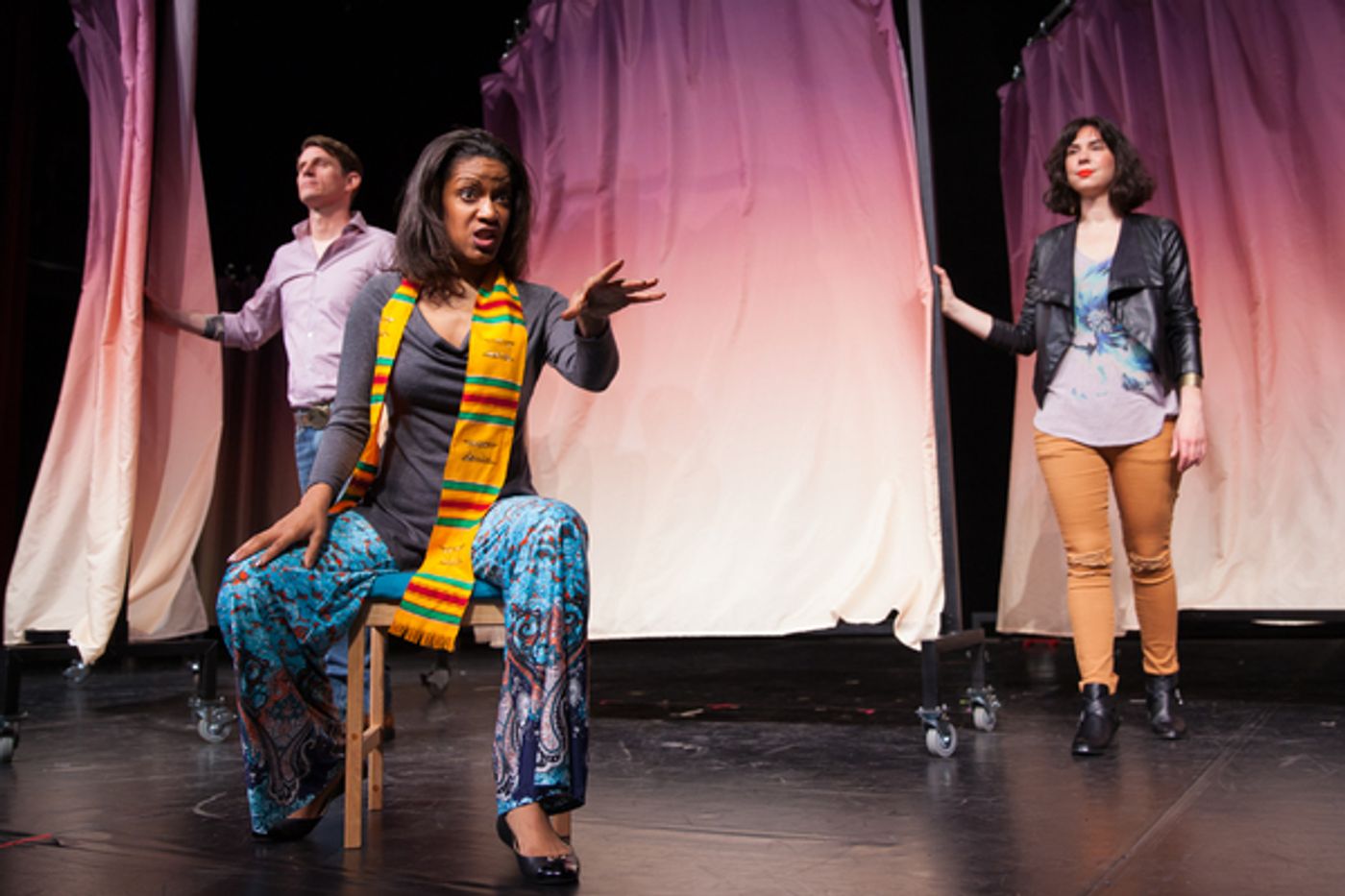 Photo Flash: 1 in 3 Campaign Launches National Tour of Abortion Play  Image