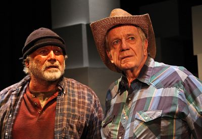 Mark Costello and Sam Anderson Photo