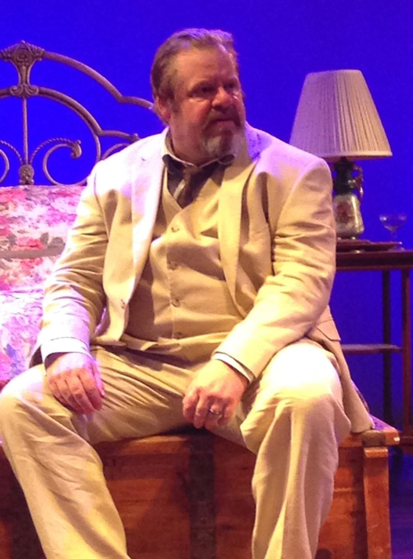 Photo Flash: First Look at Metropolitan Ensemble Theatre's CAT ON A HOT TIN ROOF  Image