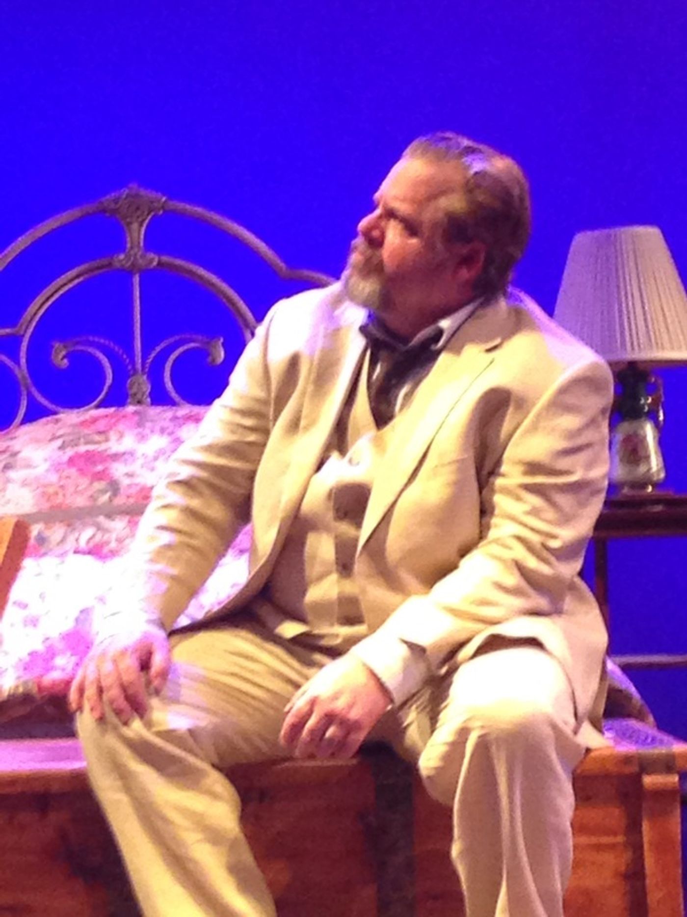 Photo Flash: First Look at Metropolitan Ensemble Theatre's CAT ON A HOT TIN ROOF  Image