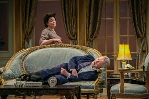 Alison Weller, Edmond Genest @ BroadwayWorld Alison Weller, Edmond Genest Photo