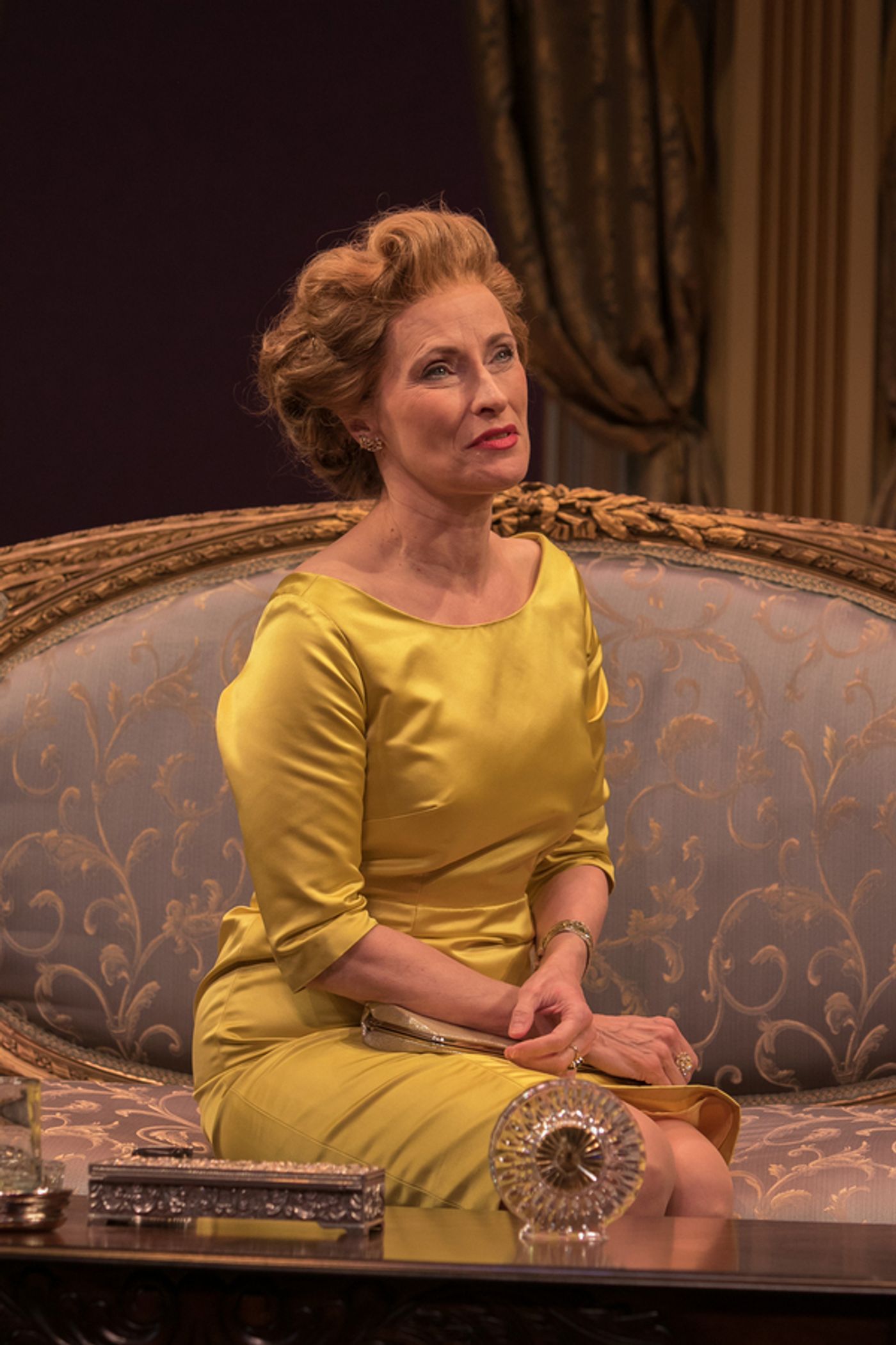 Photo Flash: First Look at The Shakespeare Theatre of New Jersey's A SONG AT TWILIGHT  Image