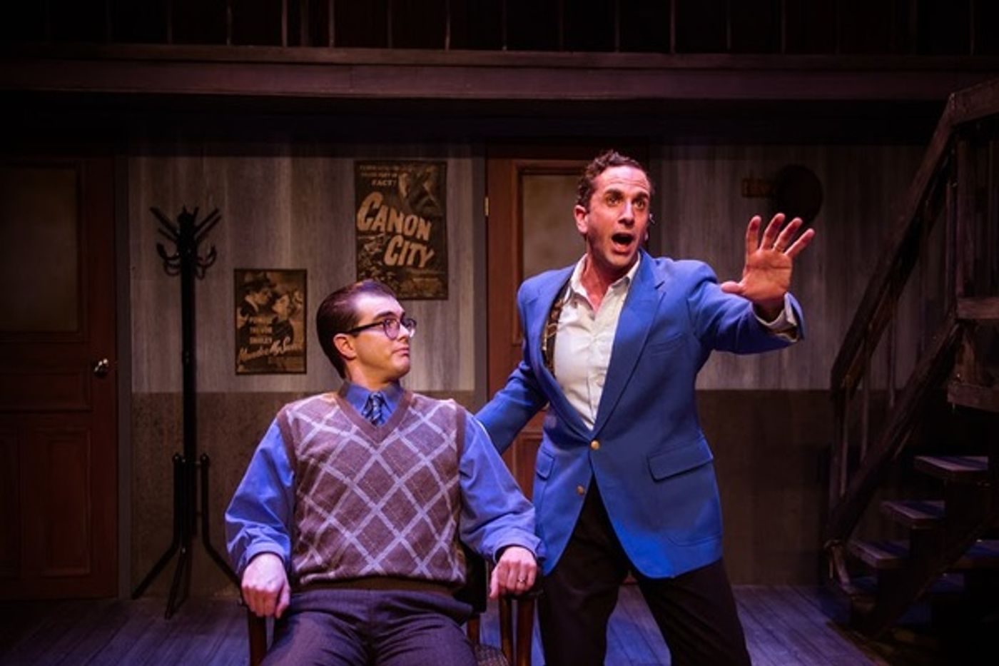 Photo Flash: First Look at NextStop's CITY OF ANGELS  Image