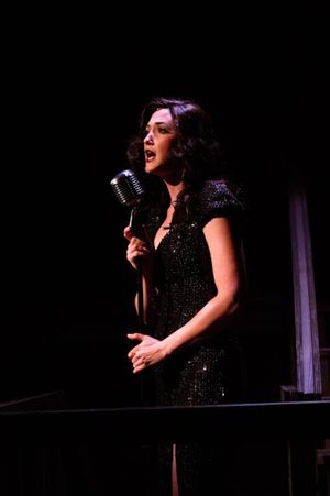 Katie Keyser @ BroadwayWorld Katie Keyser Photo