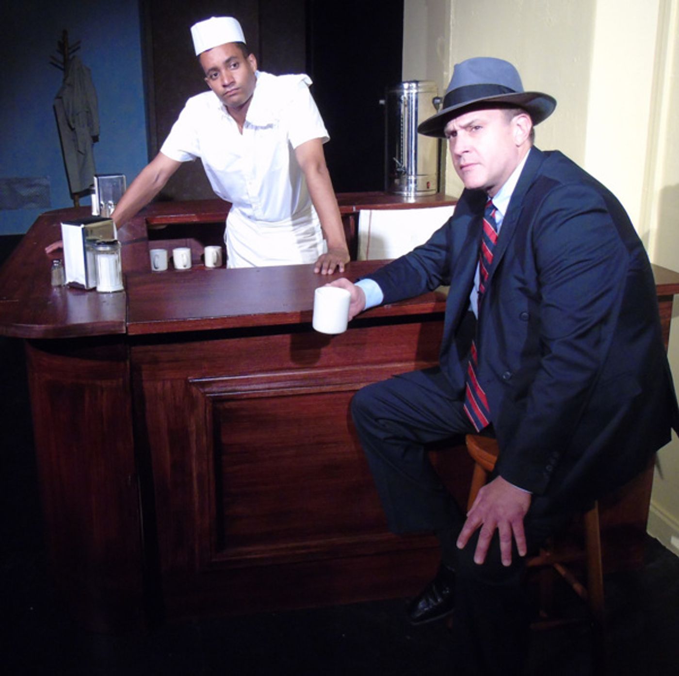 Photo Flash: First Look at CITY OF DREADFUL NIGHT by Don Nigro Photo Flash: First Look at CITY OF DREADFUL NIGHT by Don Nigro Image