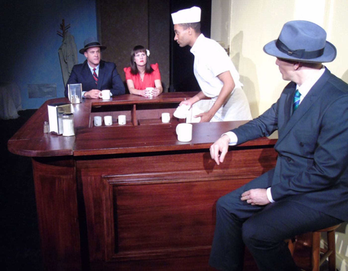 Photo Flash: First Look at CITY OF DREADFUL NIGHT by Don Nigro Photo Flash: First Look at CITY OF DREADFUL NIGHT by Don Nigro Image