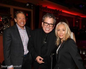 Bill Boggs, Billy Stritch, Marilyn Maye @ BroadwayWorld Bill Boggs, Billy Stritch, Marilyn Maye Photo