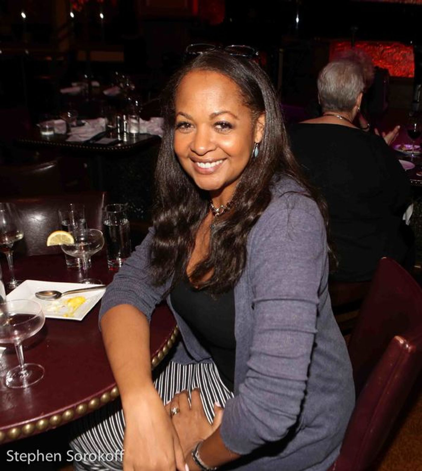 Photo Coverage: Marilyn Maye Continues 'Highlights' at Feinstein's/54 Below  Image