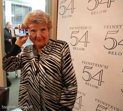 Marilyn Maye Photo