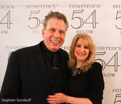 Billy Stritch & Julie Budd Photo