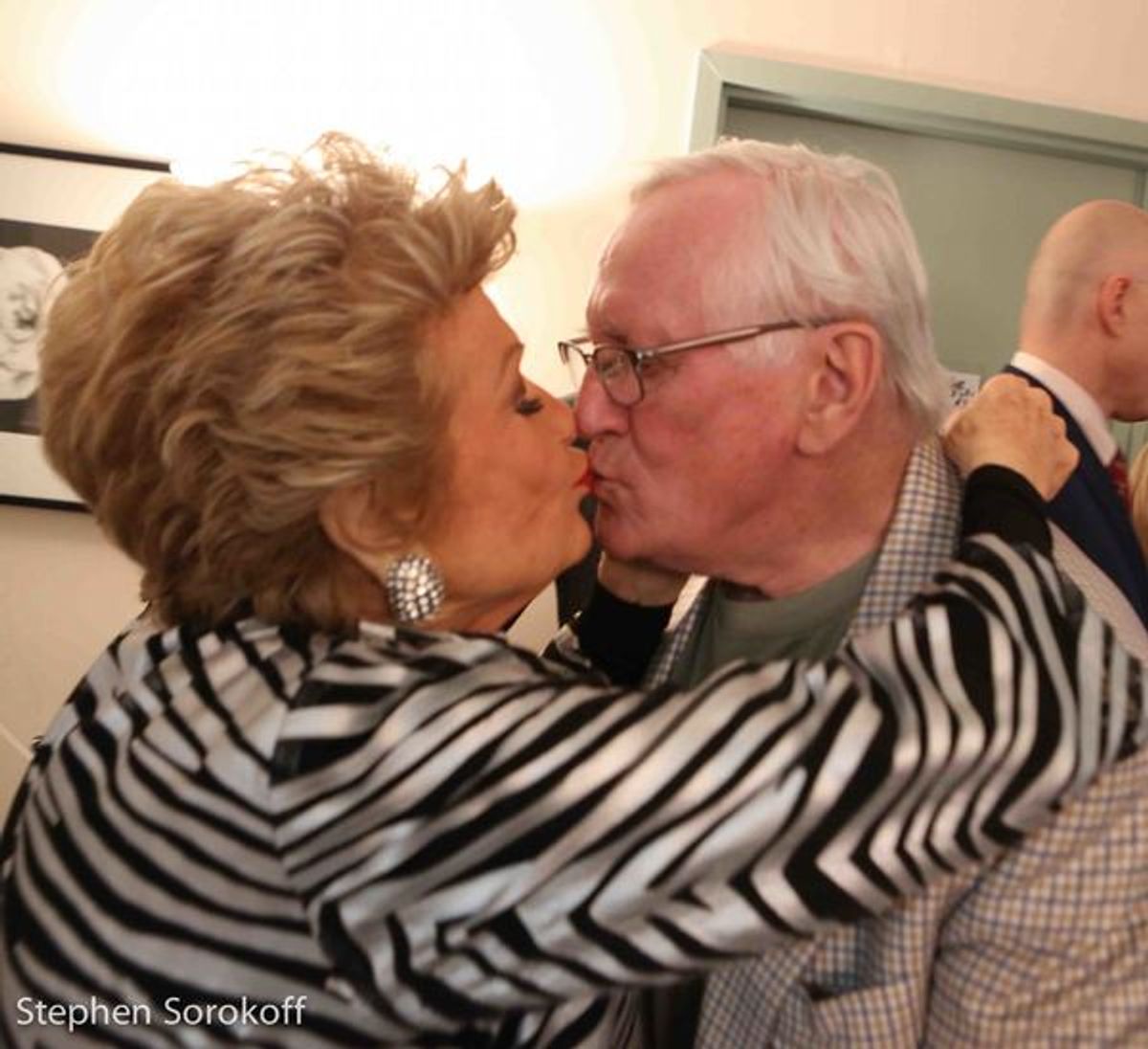 Marilyn Maye & Len Cariou at 