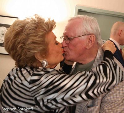 Marilyn Maye & Len Cariou Photo
