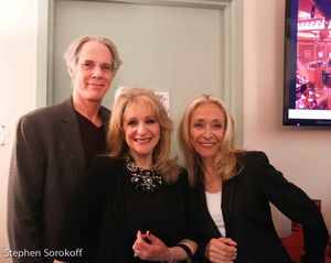 Dr. John Wagner, Julie Budd, Eda Sorokoff Photo