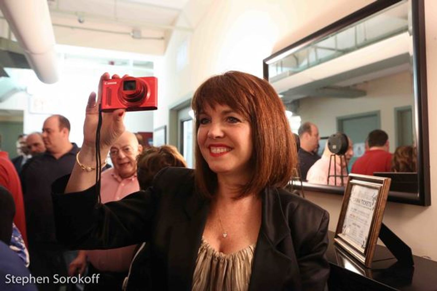 Photo Coverage: Marilyn Maye Continues 'Highlights' at Feinstein's/54 Below  Image
