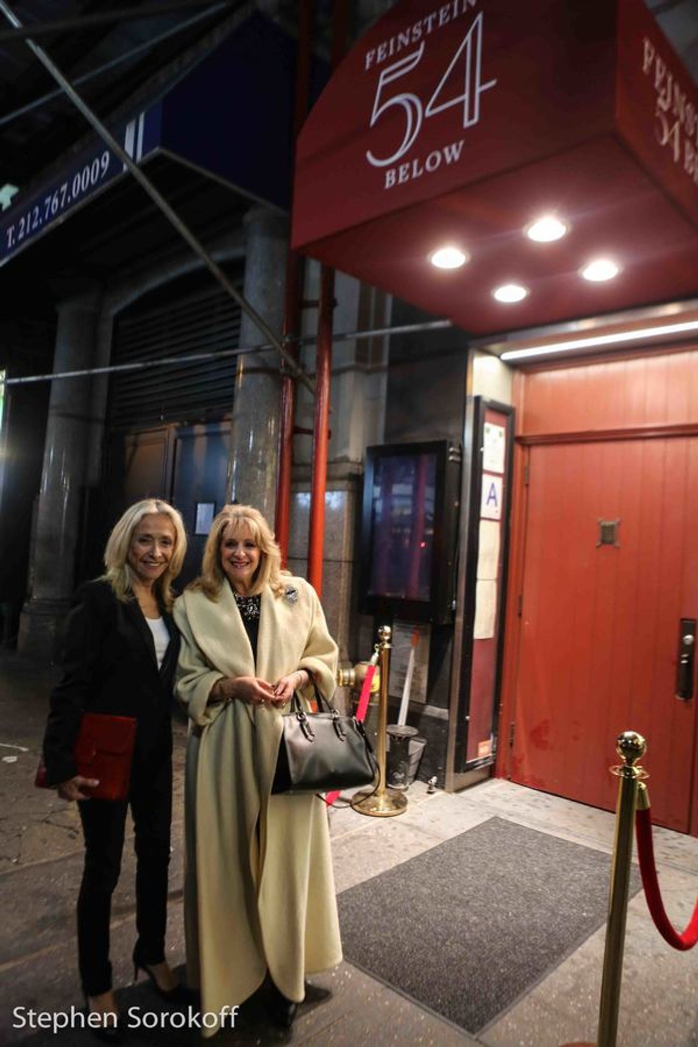 Photo Coverage: Marilyn Maye Continues 'Highlights' at Feinstein's/54 Below  Image