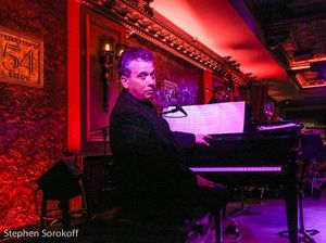 Billy Stritch @ BroadwayWorld Billy Stritch Photo