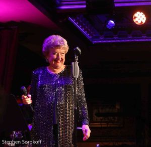 Marilyn Maye @ BroadwayWorld Marilyn Maye Photo
