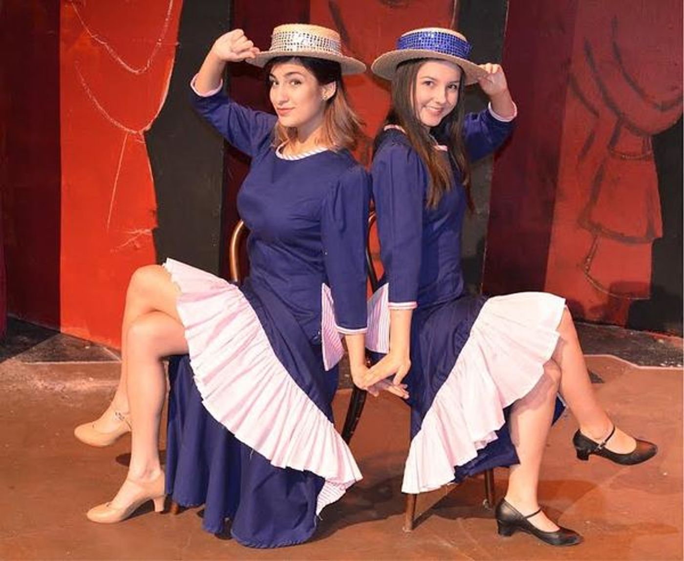 Photo Flash: First Look at THE GLORIOUS OLD TIME MUSIC HALL at Limelight Theatre  Image