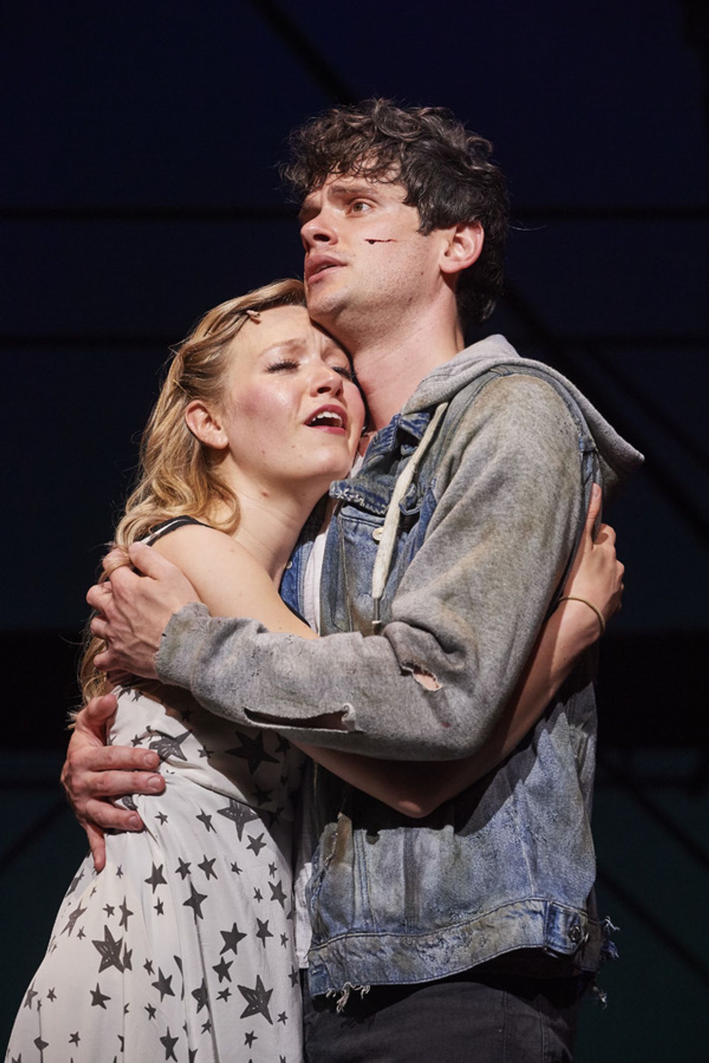 Photo Flash: First Look at Great Lakes Theater's THE FANTASTICKS  Image