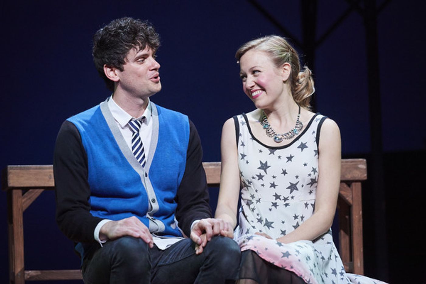 Photo Flash: First Look at Great Lakes Theater's THE FANTASTICKS  Image
