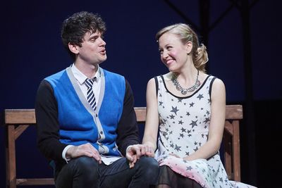 Pedar Benson Bate and Clare Howes Eisentrout Photo