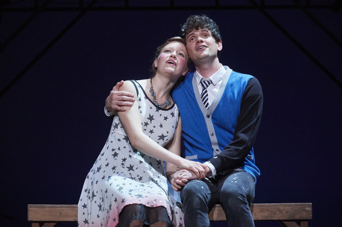 Photo Flash: First Look at Great Lakes Theater's THE FANTASTICKS  Image