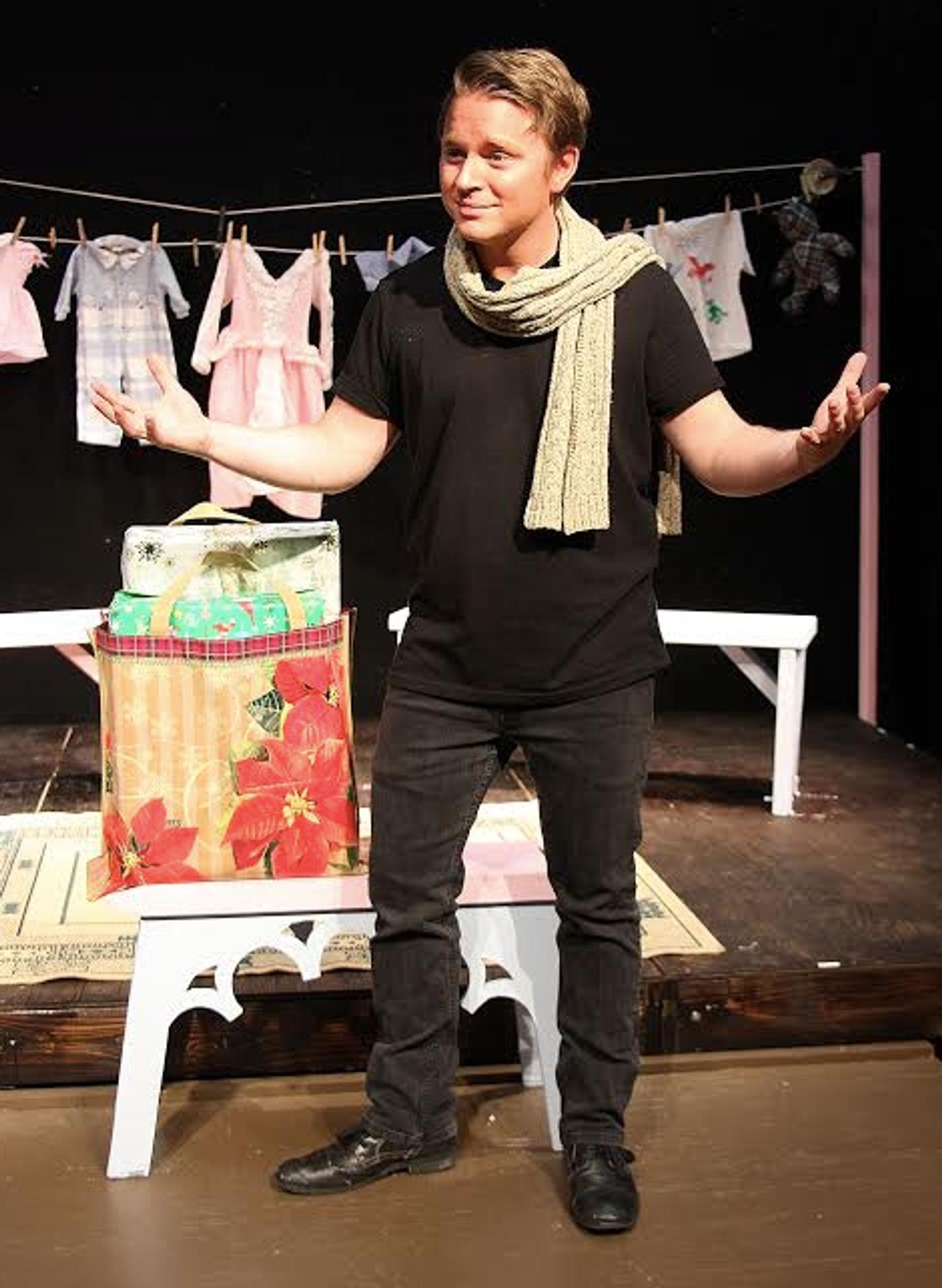 Photo Flash: First Look at Square One Theatre's MOTHERHOOD OUT LOUD, Now Playing!  Image