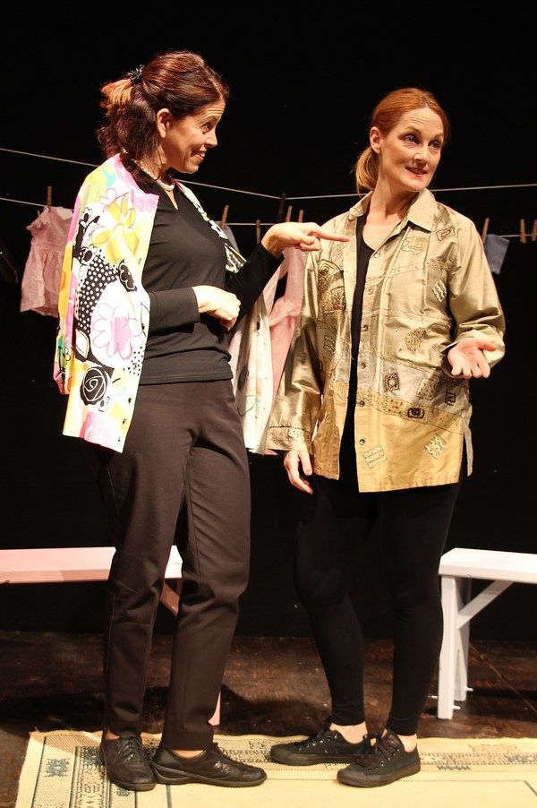 Lucy Babbitt and Leigh Katz Photo