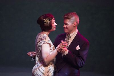 Lori Jones and Adam Kullman Photo