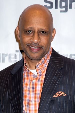 Ruben Santiago-Hudson @ BroadwayWorld Ruben Santiago-Hudson Photo