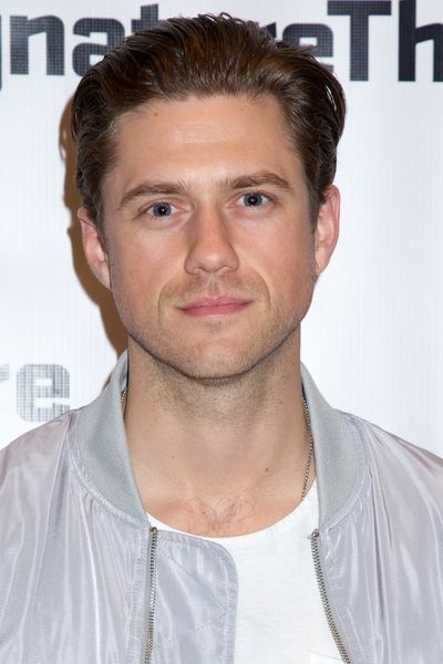 Aaron Tveit Photo