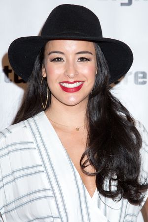 Courtney Reed @ BroadwayWorld Courtney Reed Photo