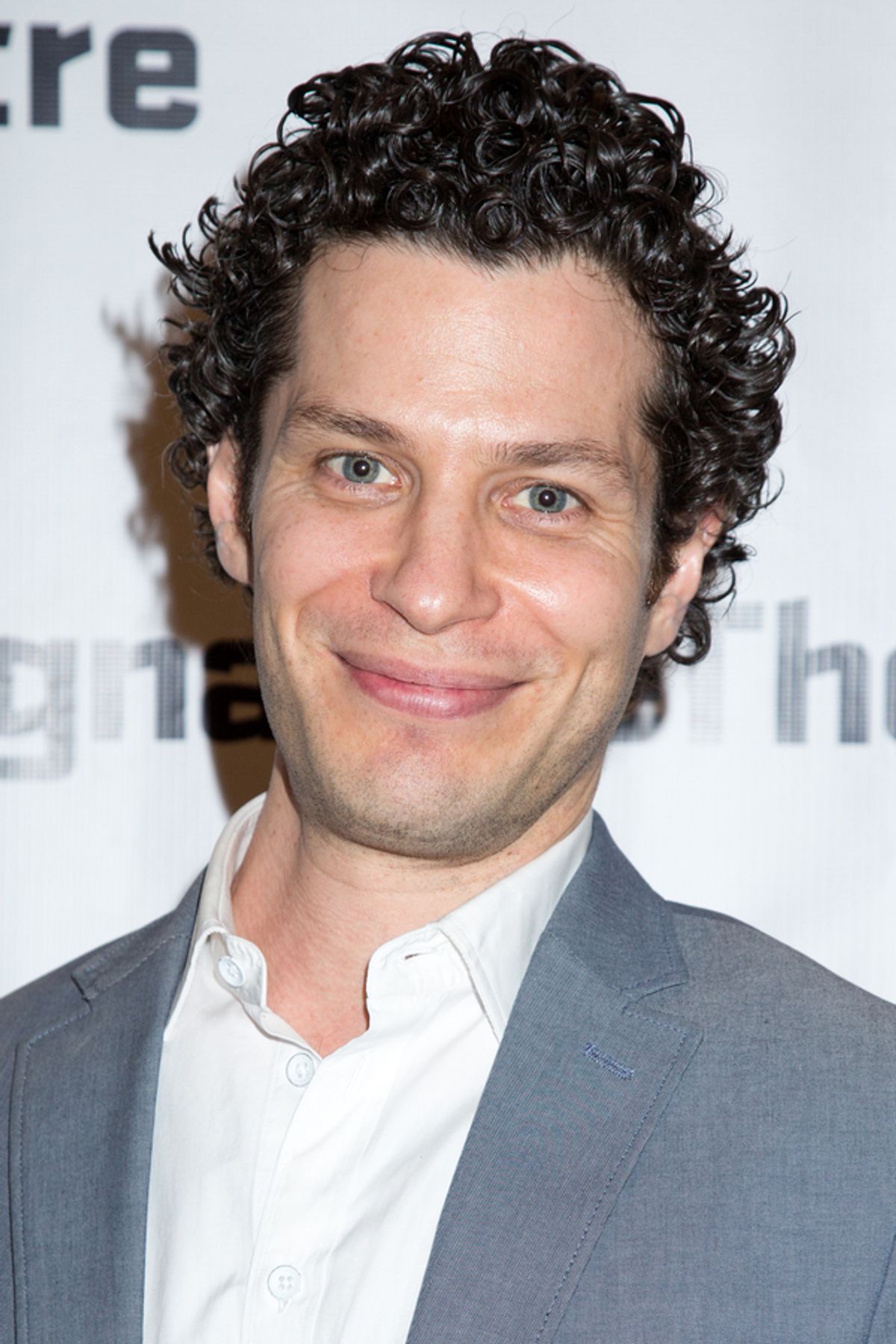 Thomas Kail at 