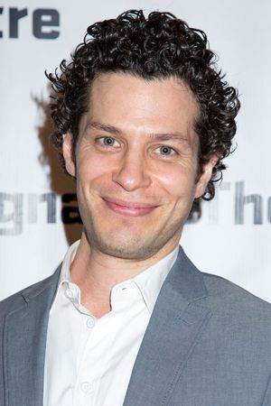 Thomas Kail @ BroadwayWorld Thomas Kail Photo