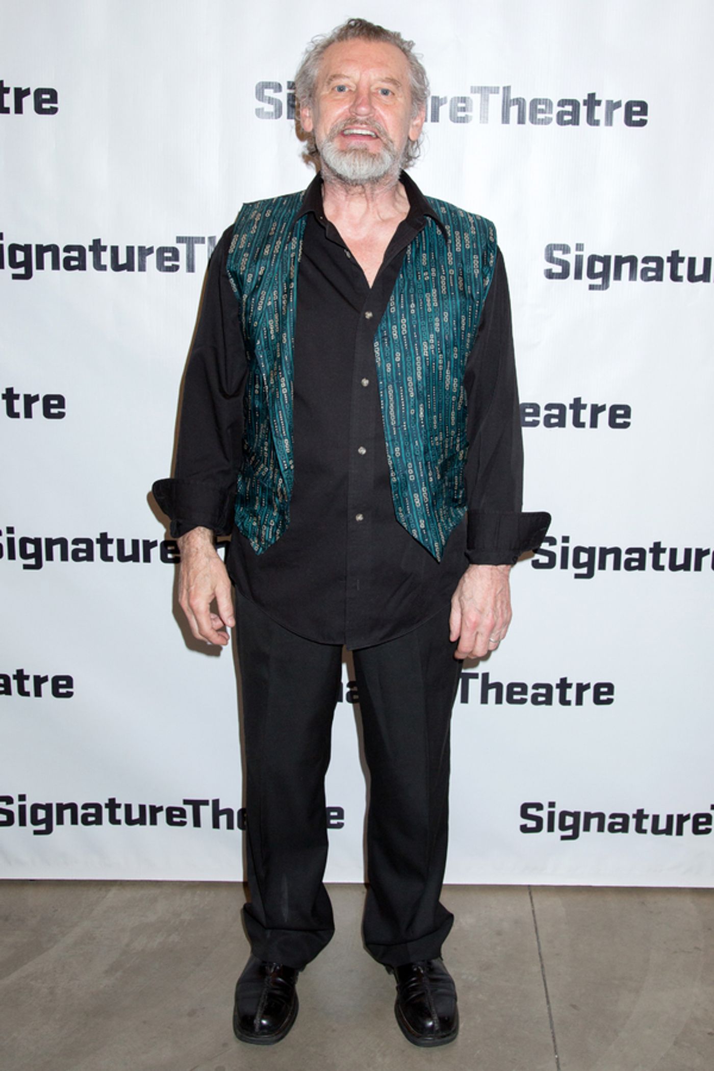 Photo Coverage: Signature Theatre Celebrates Opening Night of DAPHNE'S DIVE  Image