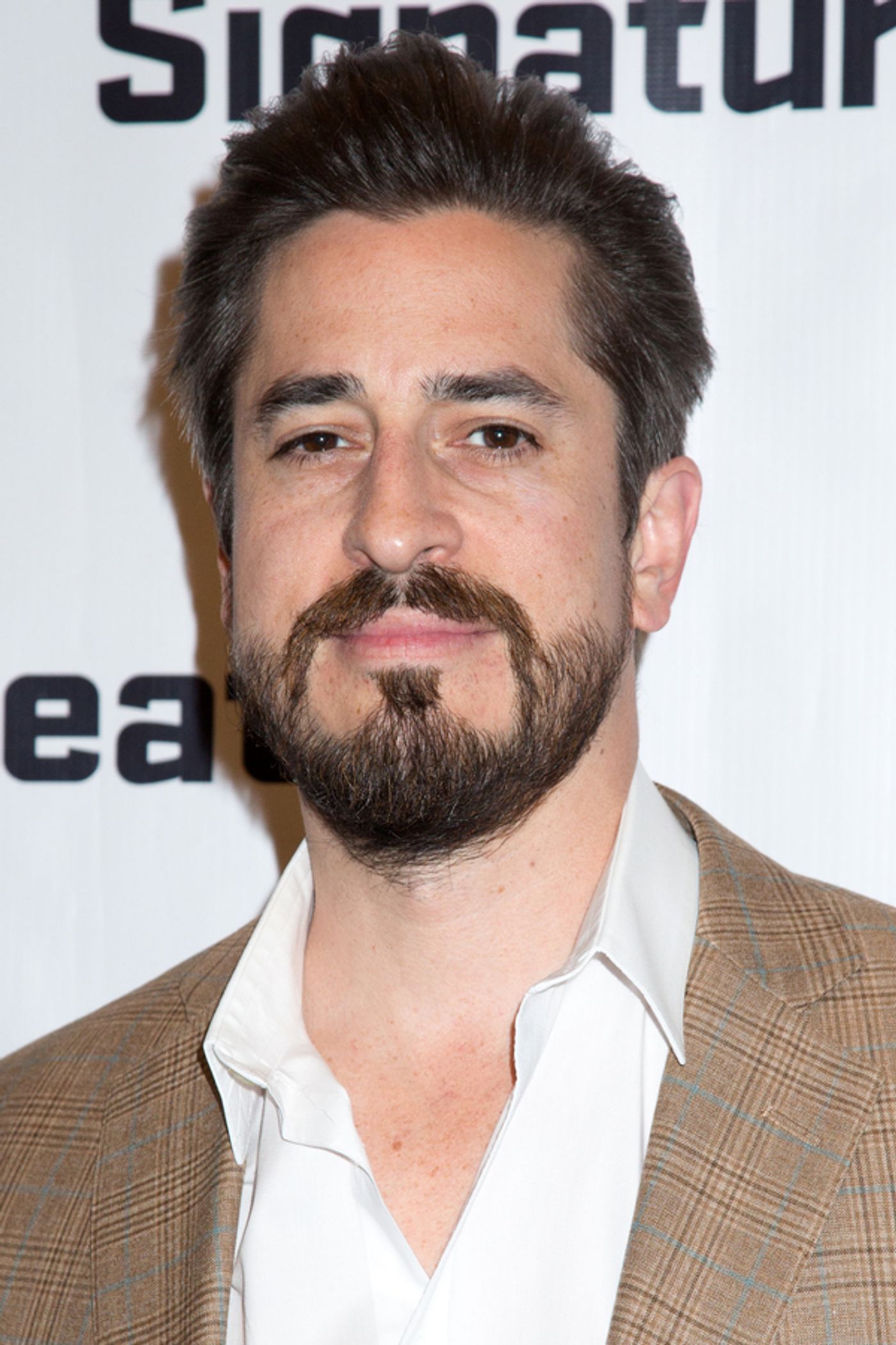 Photo Coverage: Signature Theatre Celebrates Opening Night of DAPHNE'S DIVE  Image