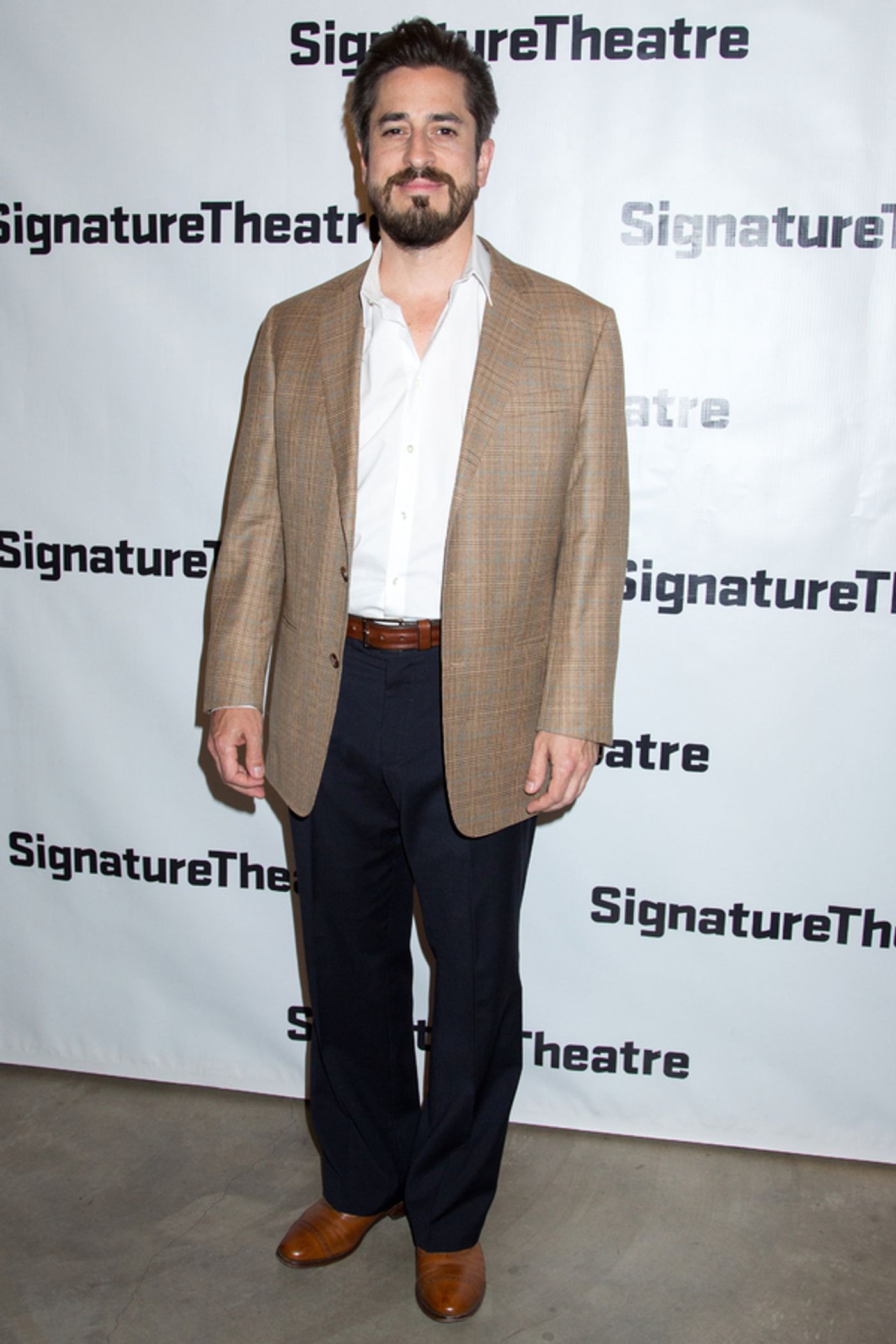 Photo Coverage: Signature Theatre Celebrates Opening Night of DAPHNE'S DIVE  Image