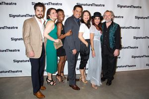 Matthew Saldivar, Vanessa Aspillaga, Samira Wiley, Carlos Gomez, K.K. Moggie, Daphne  Photo