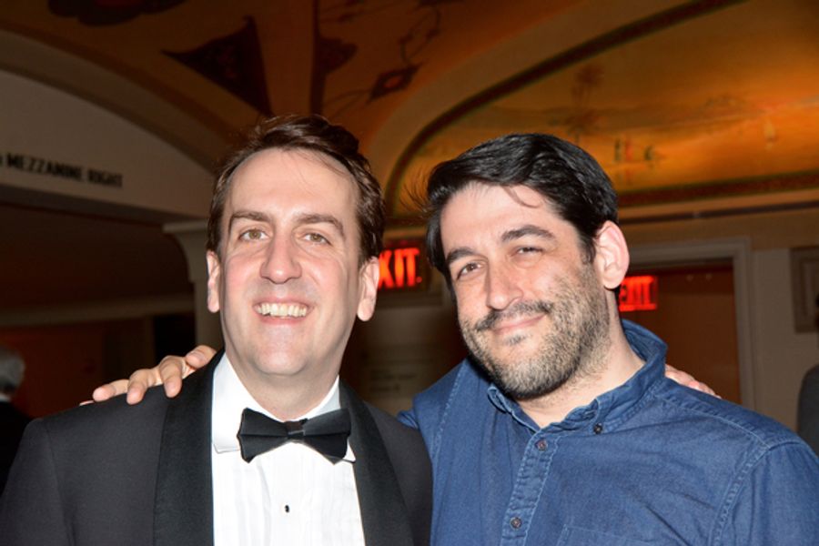 Photo Coverage: DO I HEAR A WALTZ? Wraps Up Run at Encores! Image