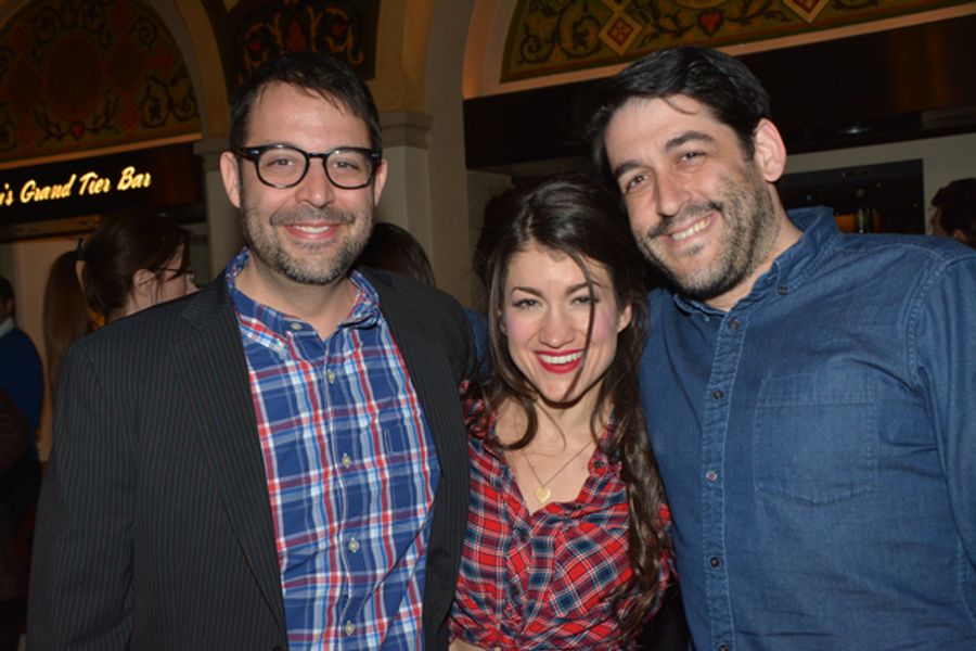 Photo Coverage: DO I HEAR A WALTZ? Wraps Up Run at Encores! Image